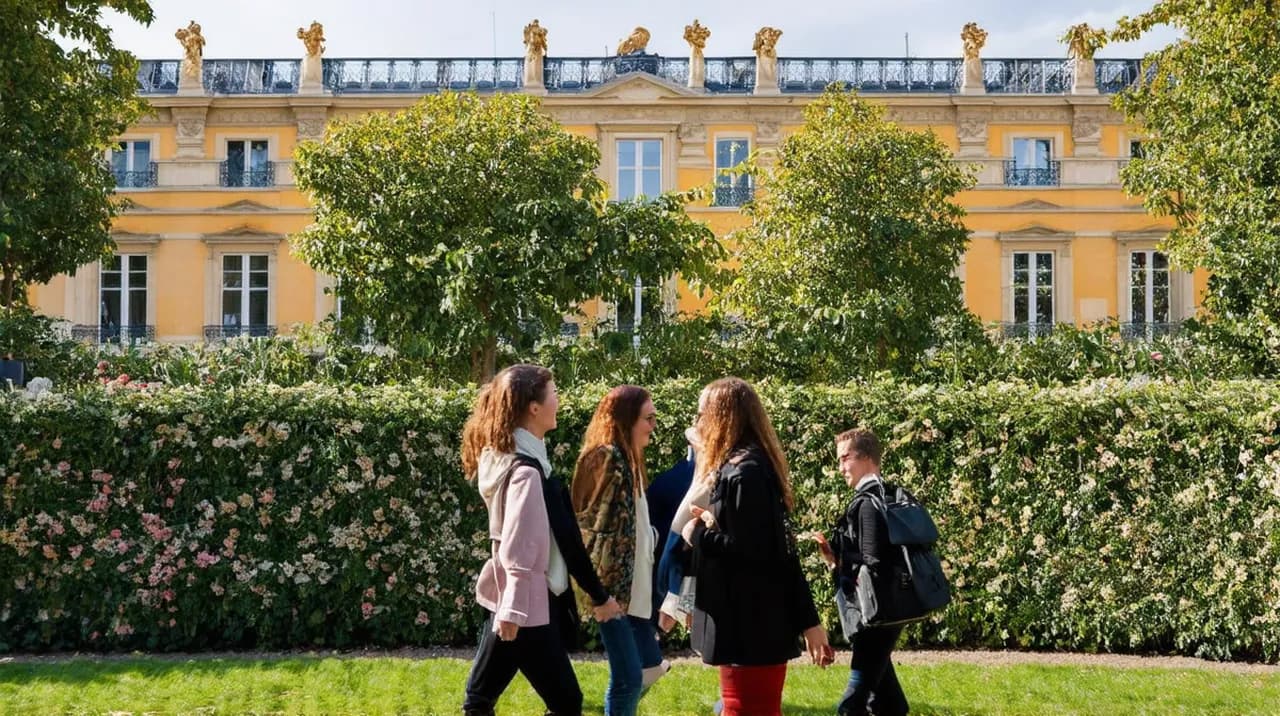 Free Guided Walking Tours Versailles: Explore Royal Beauty