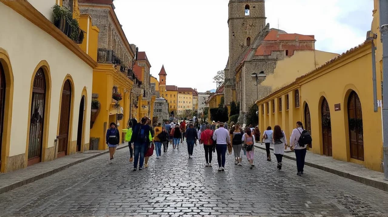 Free Guided Walking Tours Viana do Castelo
