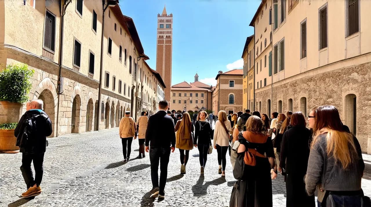 Free Guided Walking Tours Vicenza: Explore the City