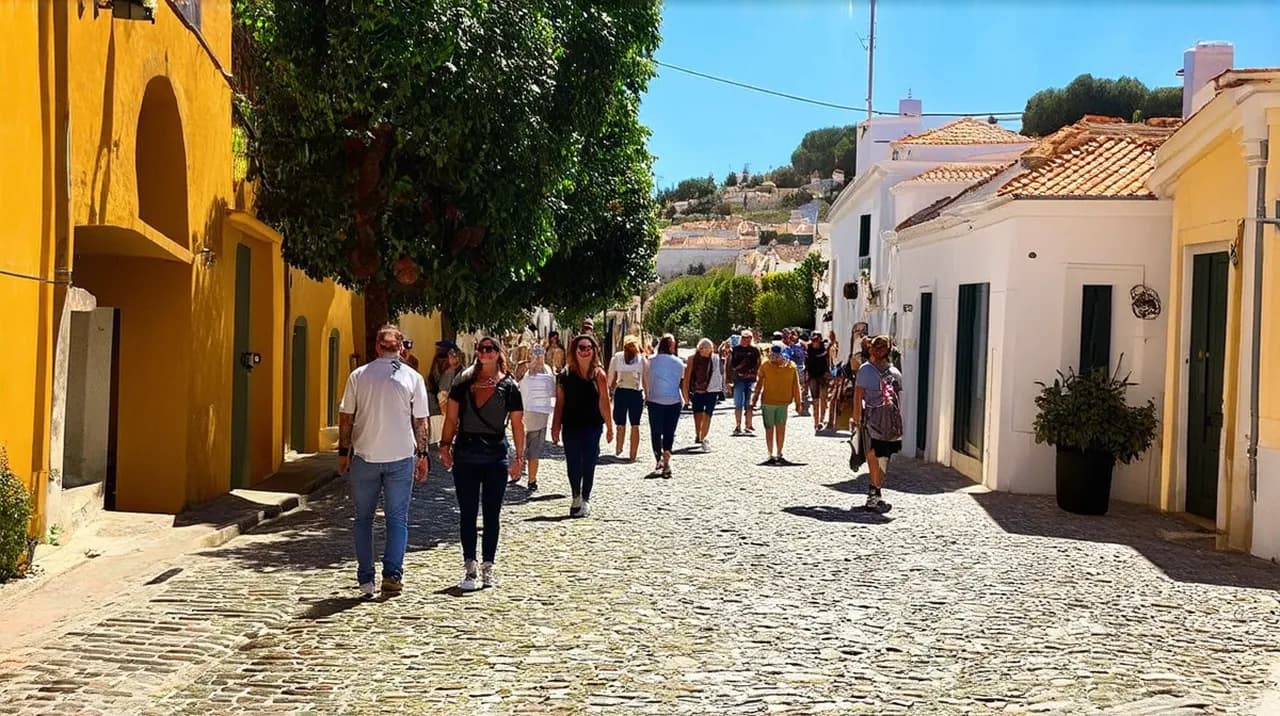 Free Guided Walking Tours Vila Nova De Milfontes