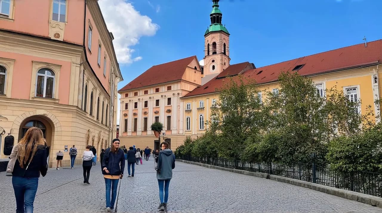 Free Guided Walking Tours Vilnius
