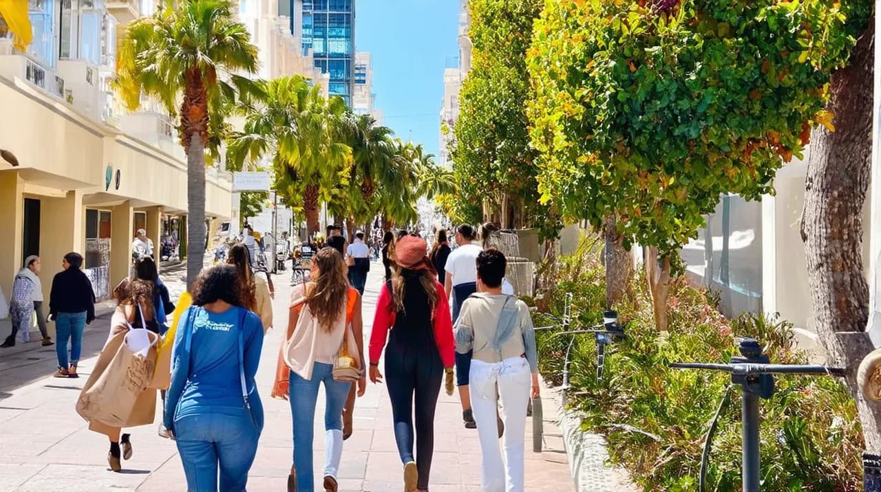 Free Guided Walking Tours Viña Del Mar: Discover the City