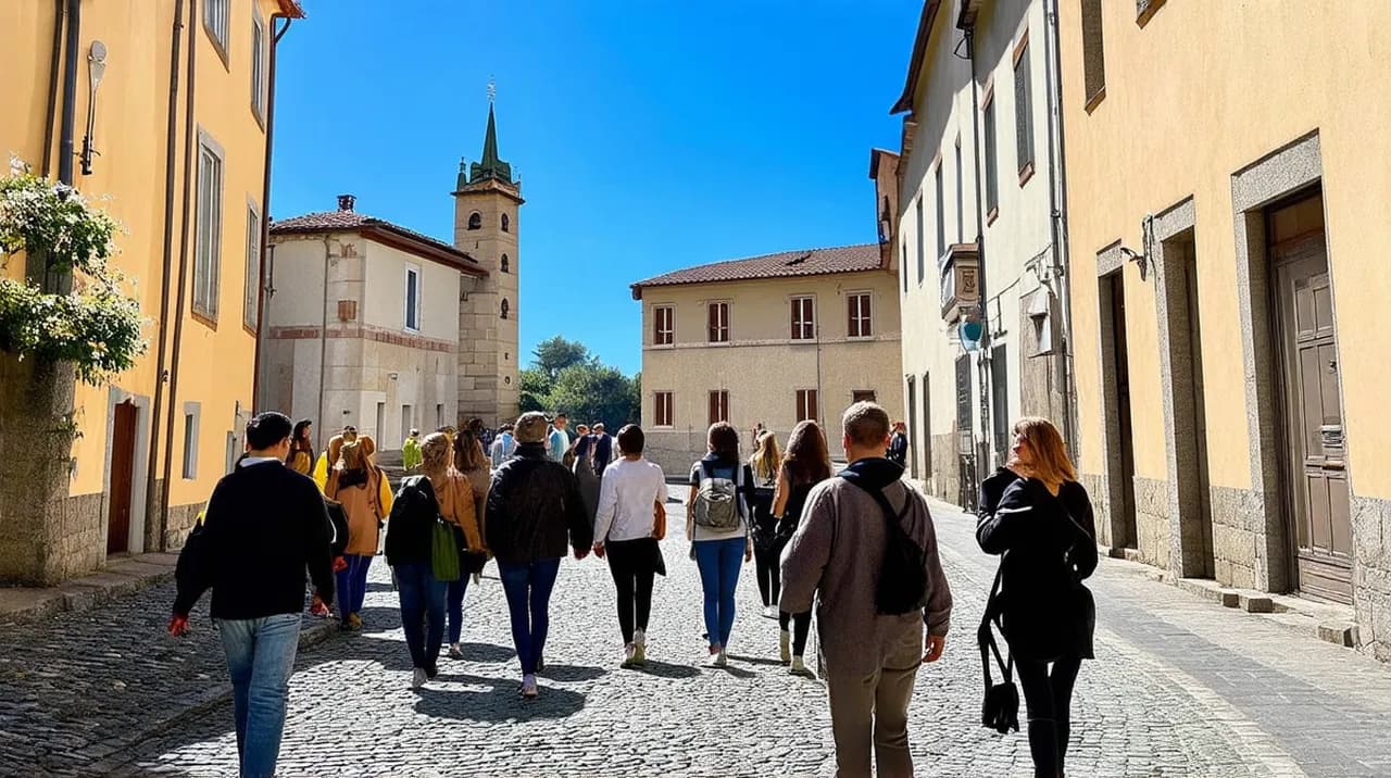 Free Guided Walking Tours Viseu: Explore the City