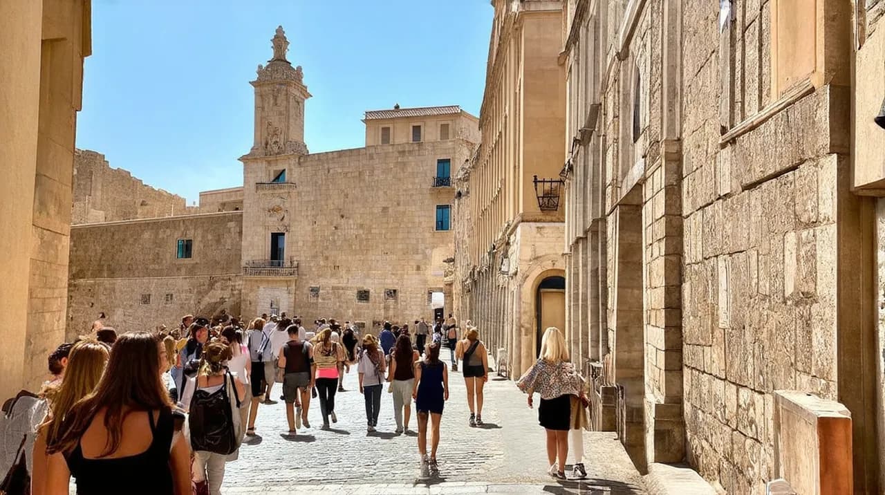Free Guided Walking Tours Vittoriosa: Explore the History
