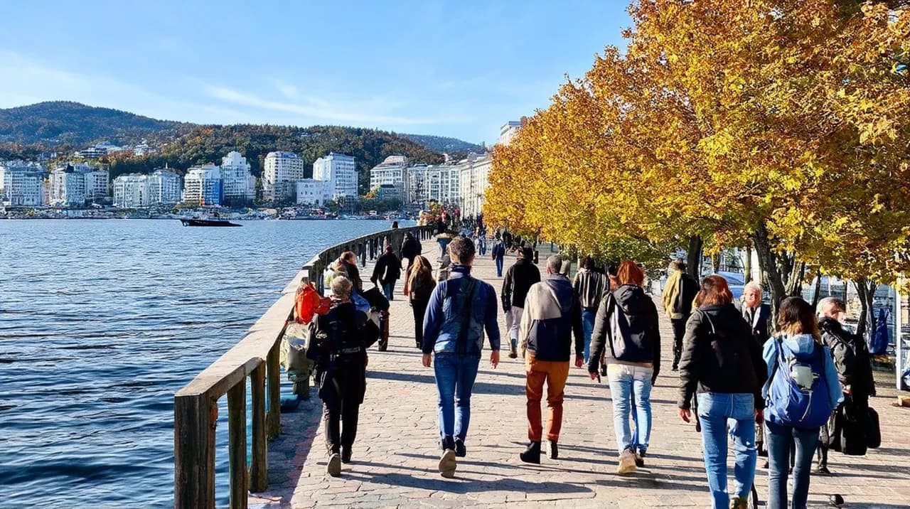 Free Guided Walking Tours Vladivostok: Discover the City