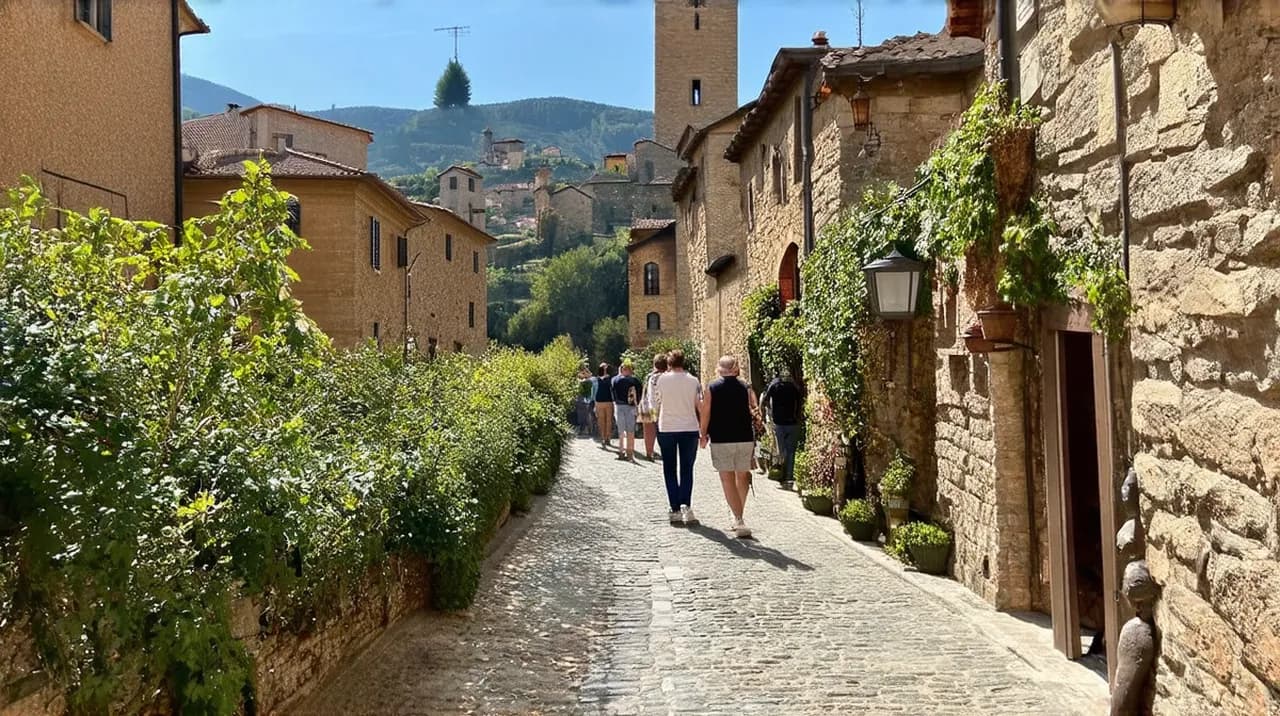 Free Guided Walking Tours Volterra: Discover the City