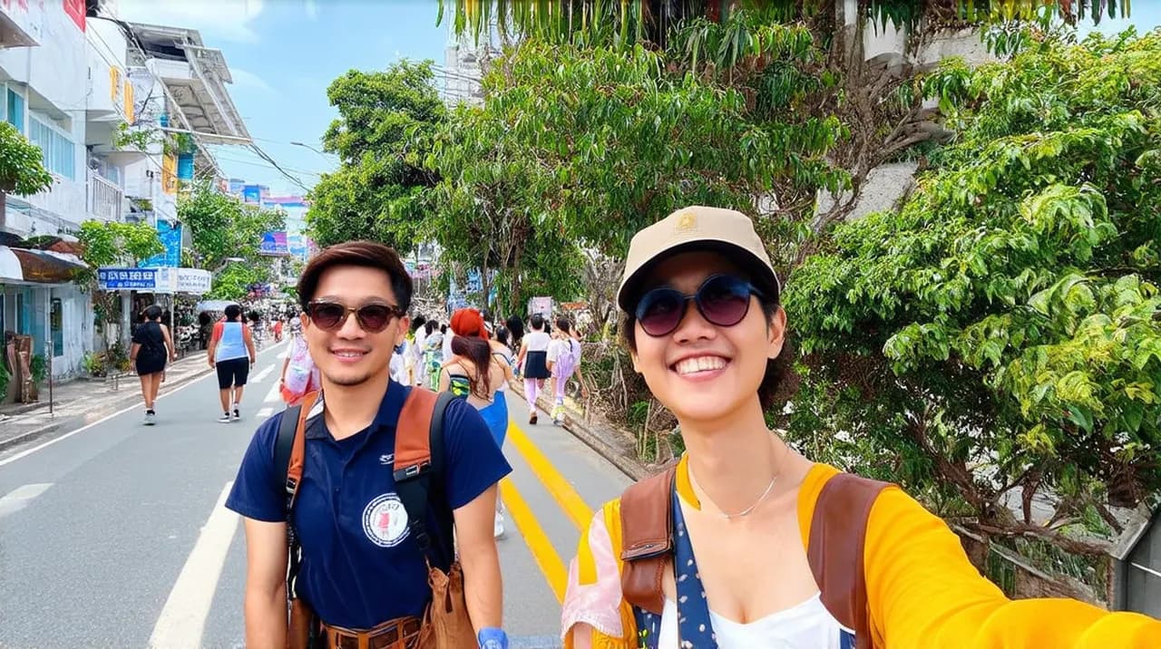 Free Guided Walking Tours Vung Tau: Explore the Coast