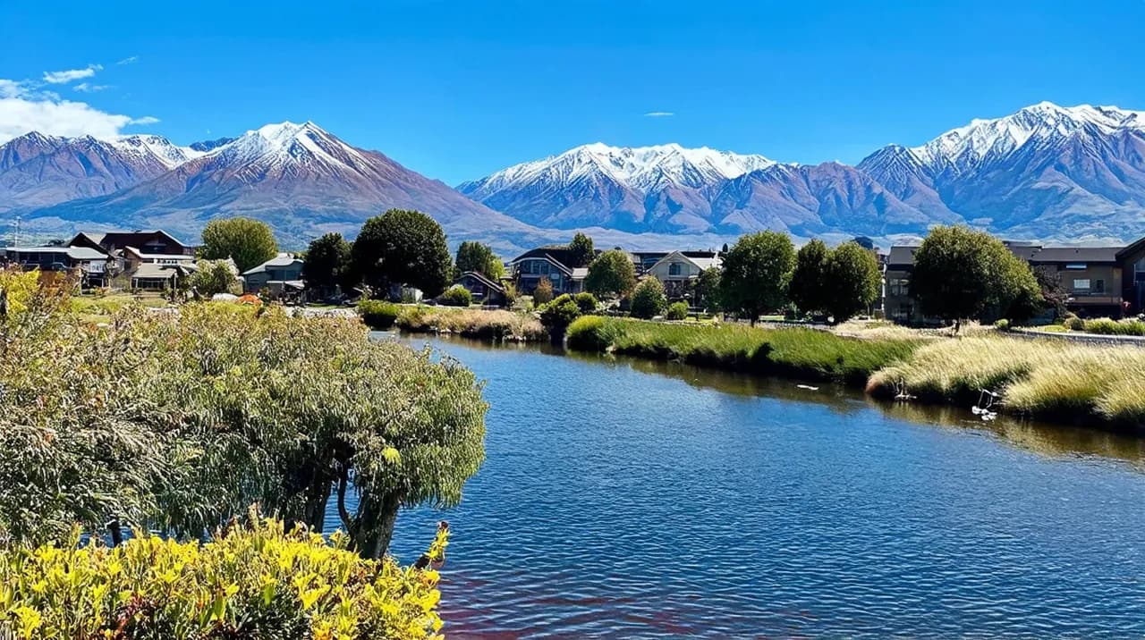 Free Guided Walking Tours Wanaka: Nature & Adventure