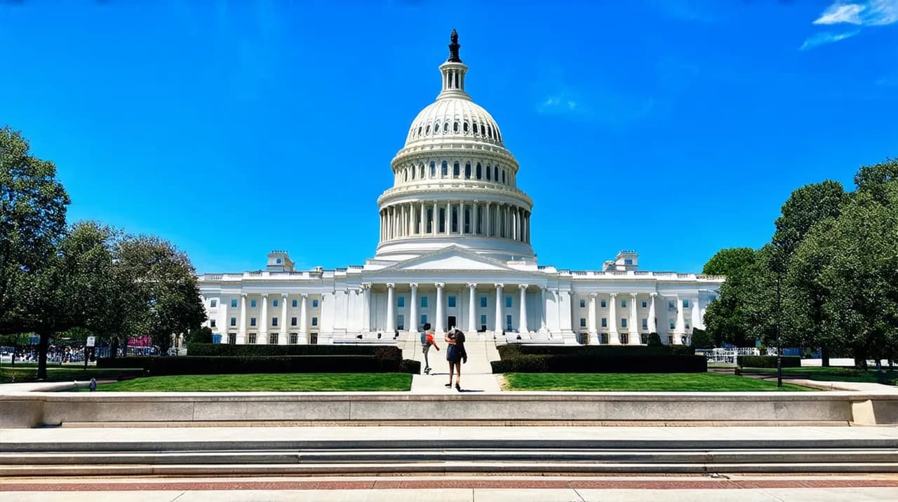 Free Guided Walking Tours Washington DC