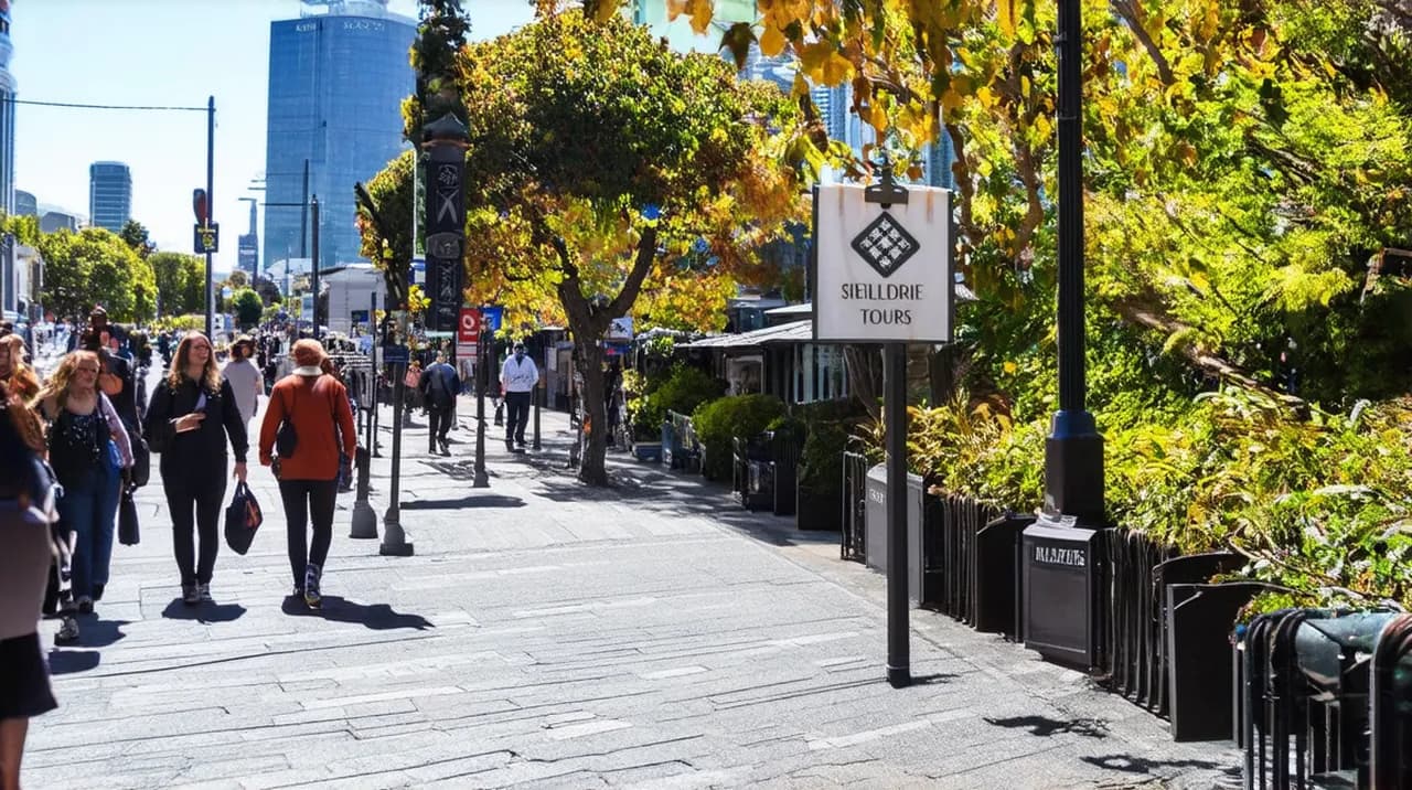 Free Guided Walking Tours Wellington: Explore the Capital