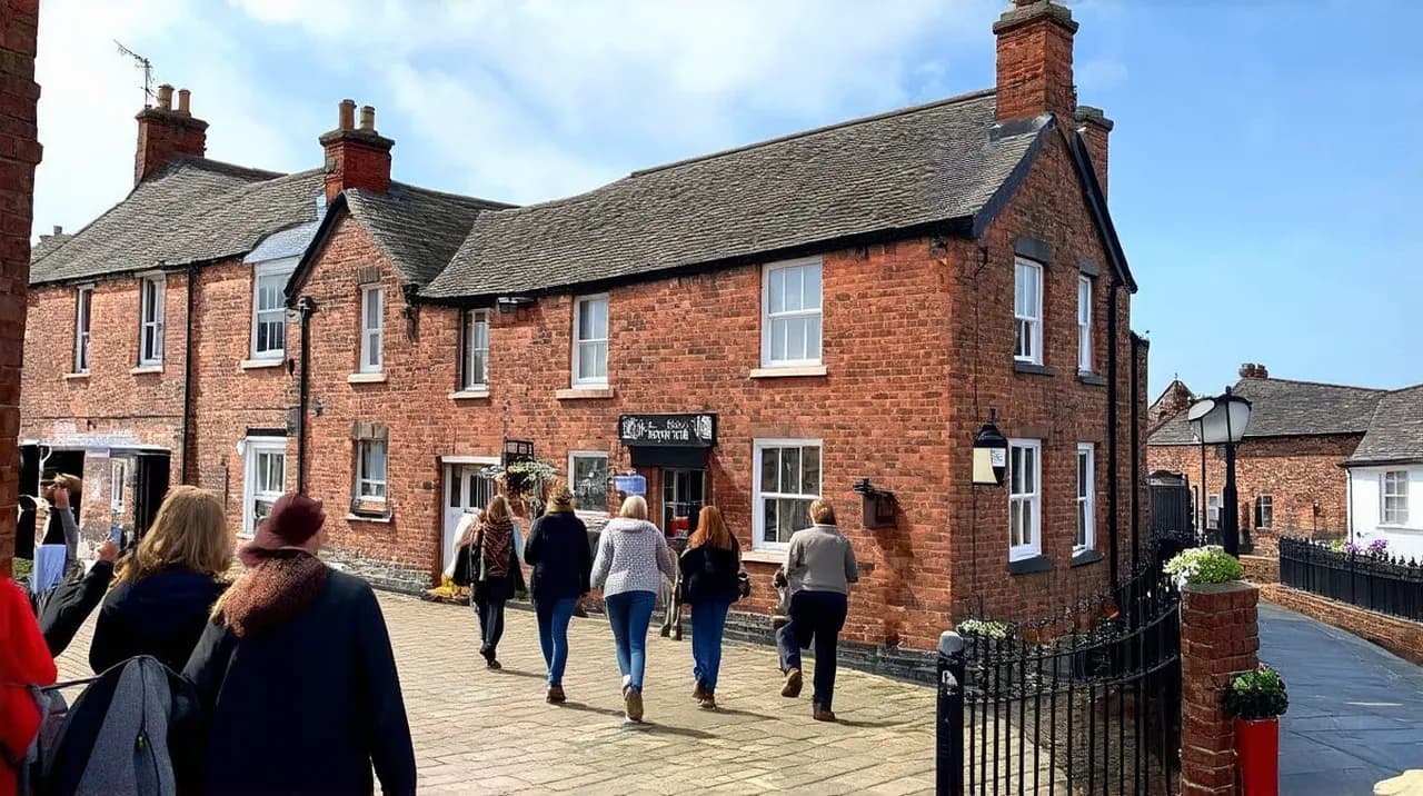 Free Guided Walking Tours Whitby: Discover in Steps