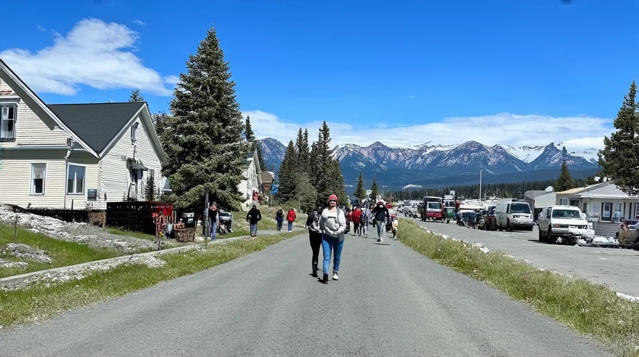Free Guided Walking Tours Whitehorse: Discover the City
