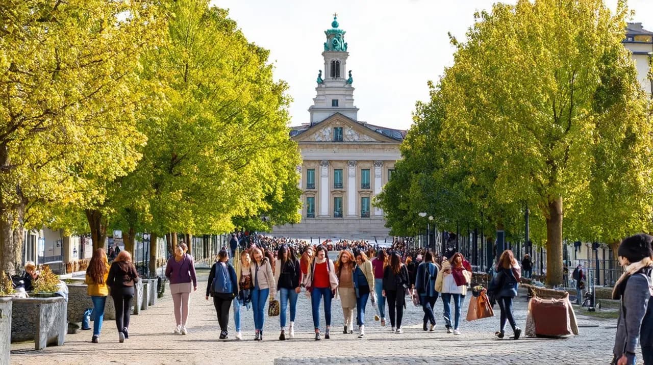 Free Guided Walking Tours Wiesbaden: Discover the City