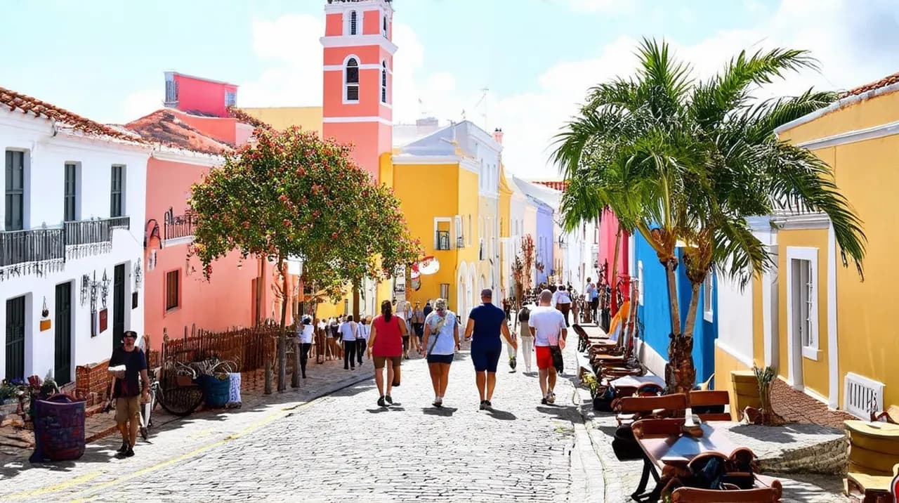 Free Guided Walking Tours Willemstad: Explore the City