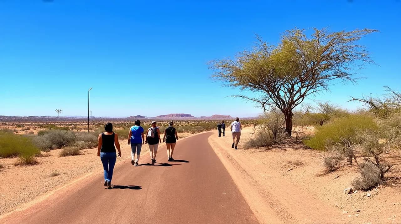 Free Guided Walking Tours Windhoek: Explore the Capital