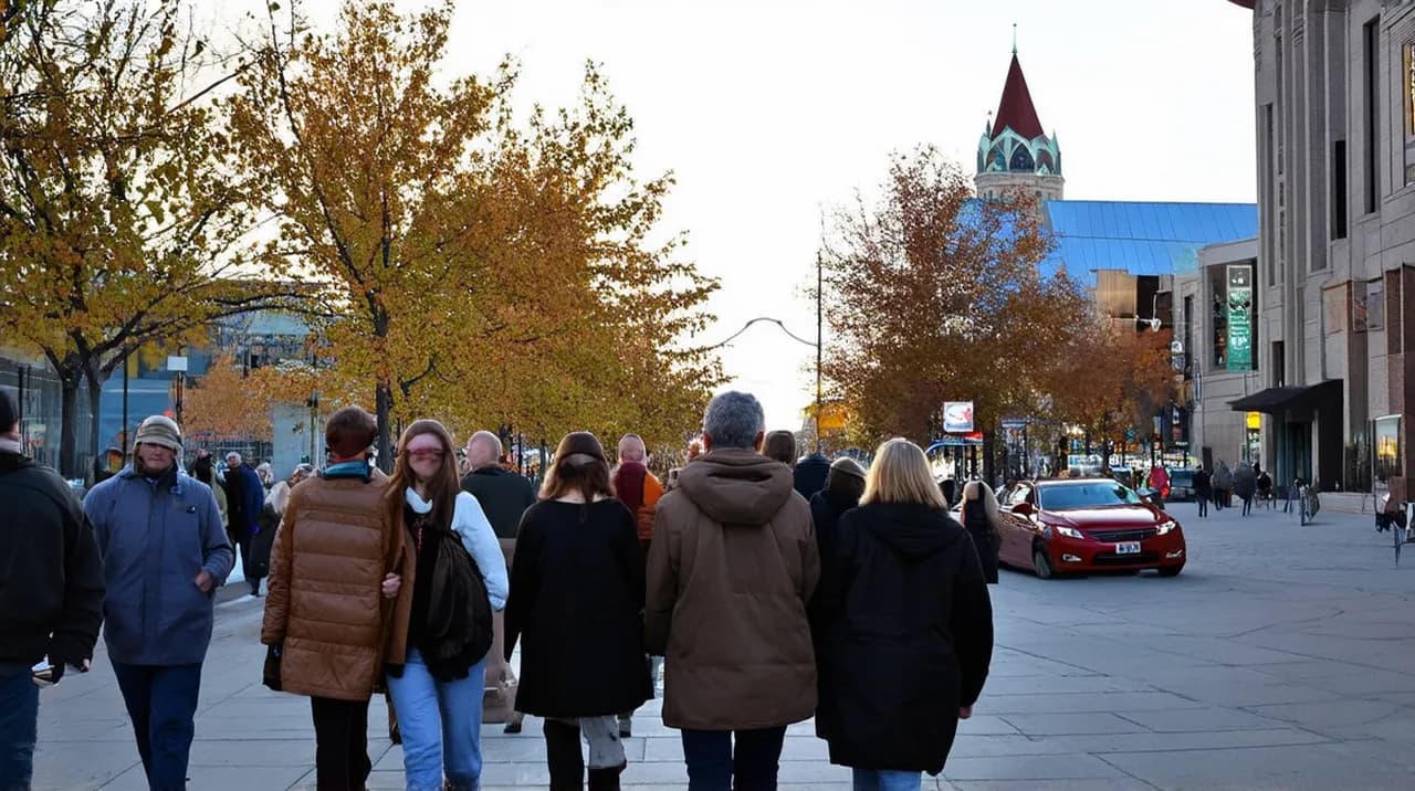 Free Guided Walking Tours Winnipeg: Explore the City