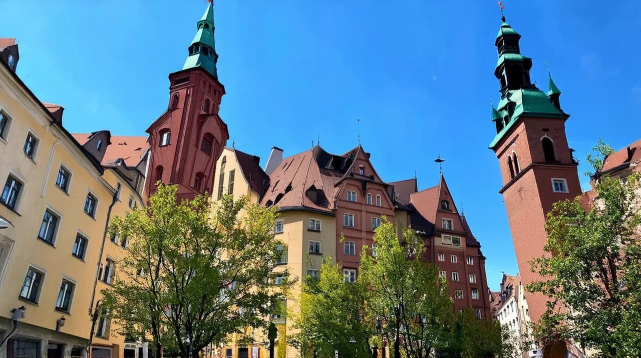 Free Guided Walking Tours Wrocław: Discover the City