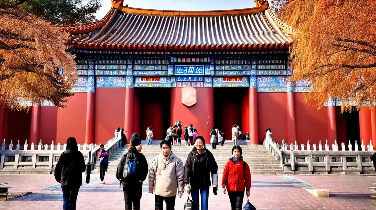 Free Guided Walking Tours Xi’an: Explore the Ancient Capital