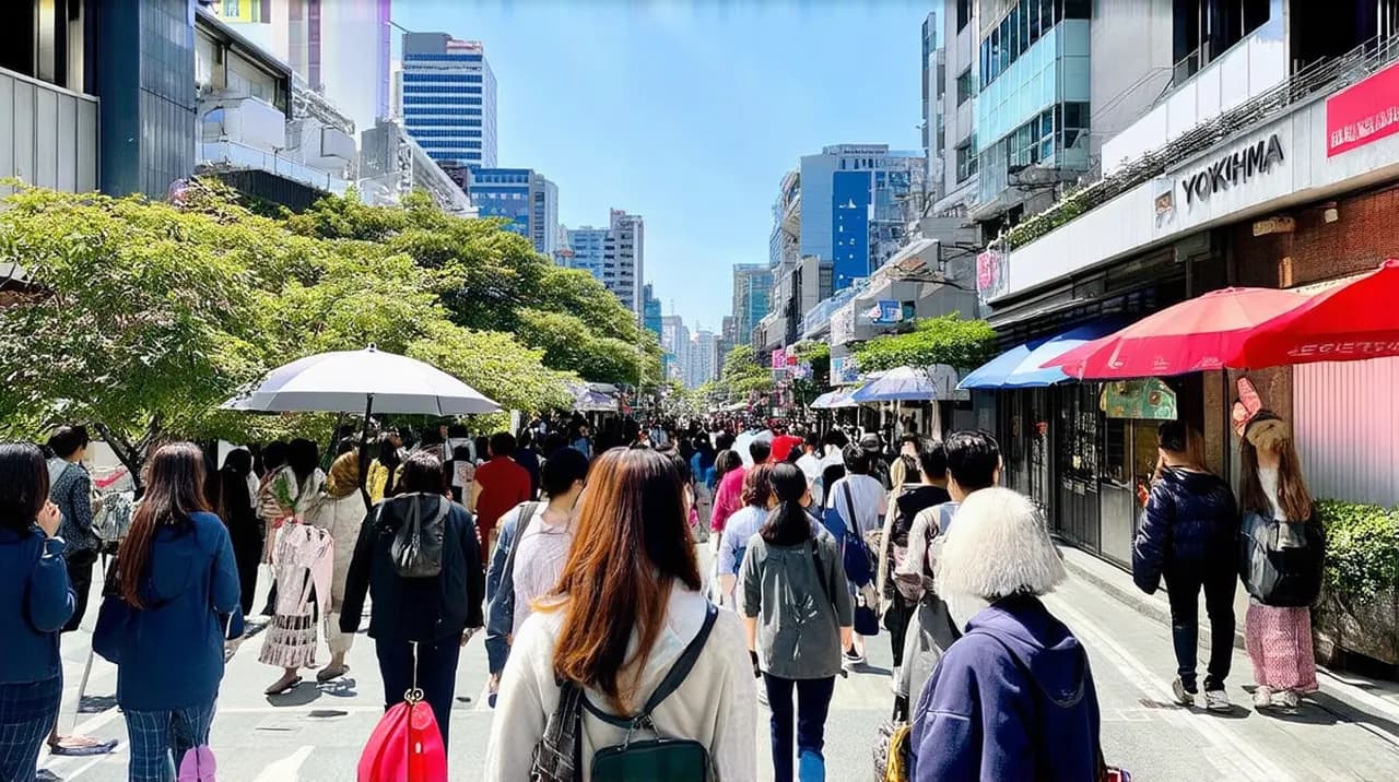 Free Guided Walking Tours Yokohama: Explore the City