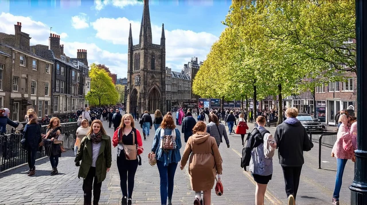 Free Guided Walking Tours York: Explore with Ease