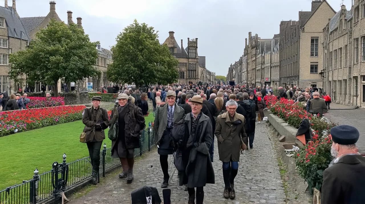 Free Guided Walking Tours Ypres: Discover History on Foot