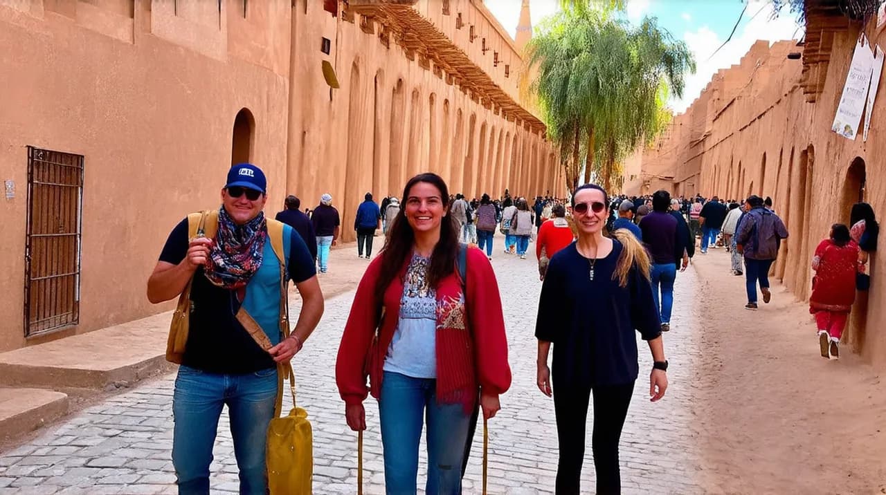 Free Guided Walking Tours Zacatecas: Explore the City