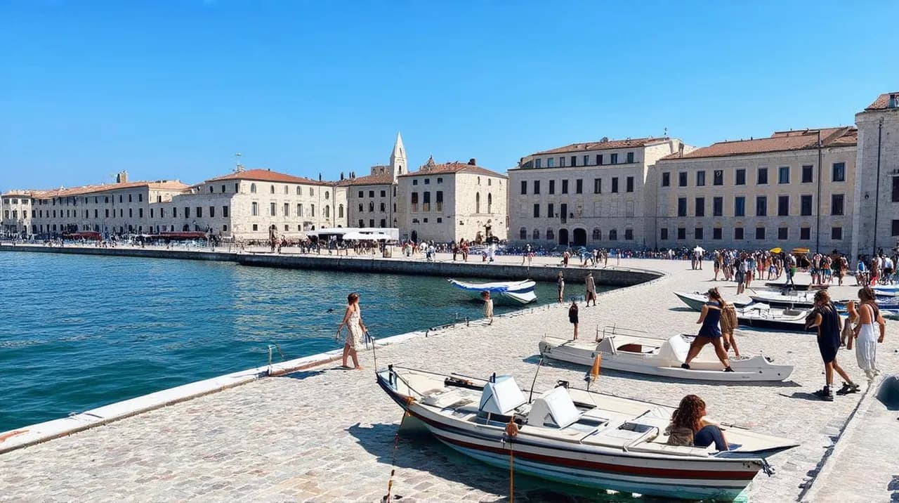 Free Guided Walking Tours Zadar: Explore the City