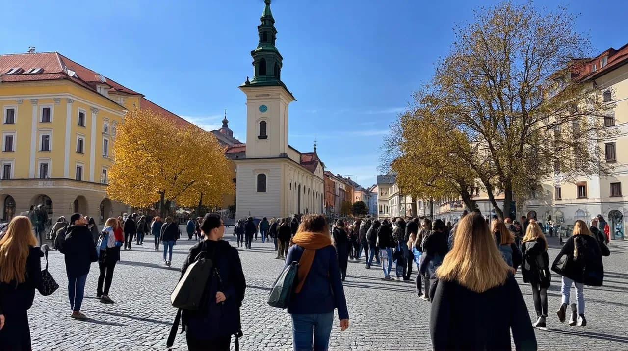 Free Guided Walking Tours Zagreb: Explore the City