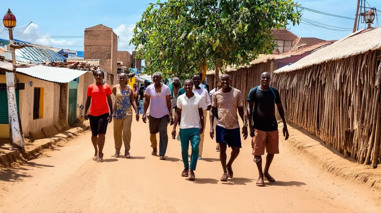 Free Guided Walking Tours Zanzibar Town: Explore the History