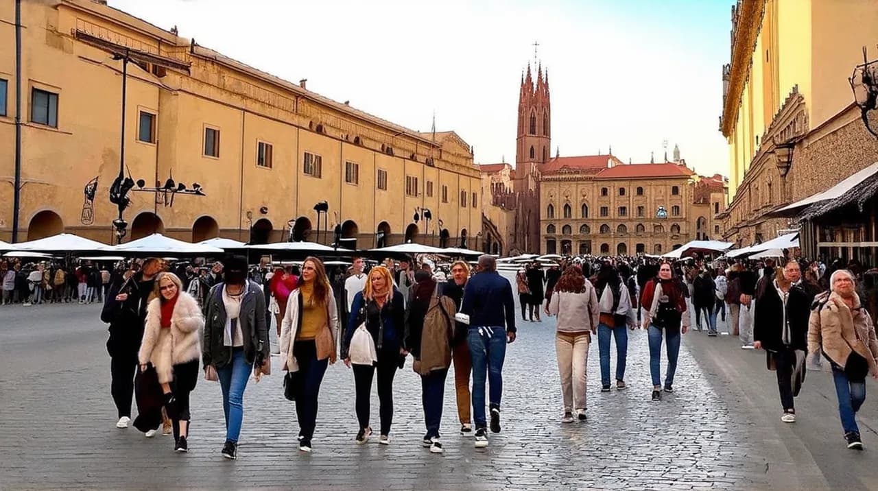 Free Guided Walking Tours Zaragoza: Discover the City