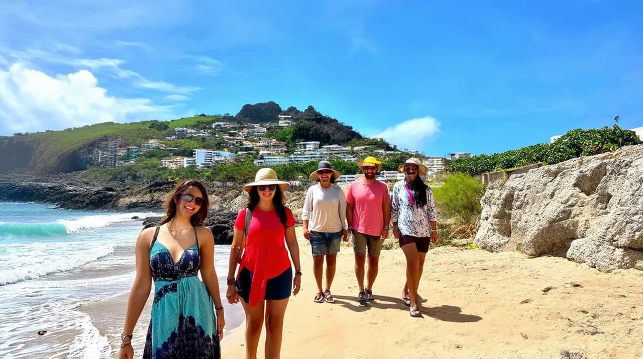 Free Guided Walking Tours Zipolite: Discover the Coast