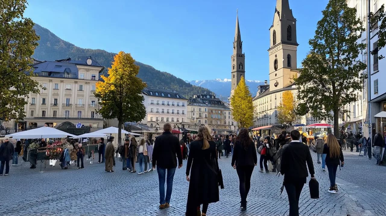 Free Guided Walking Tours Zürich: Explore on Foot