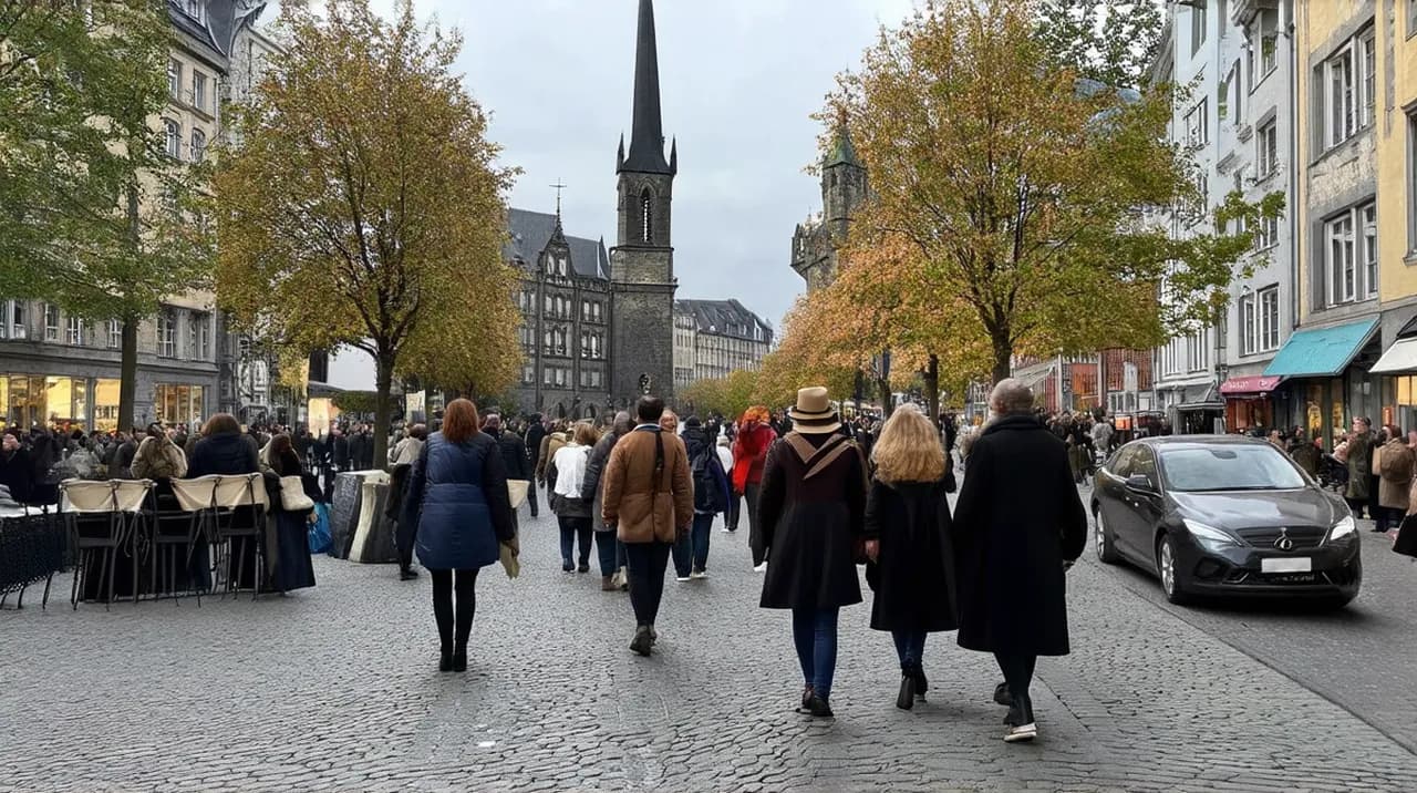 Free Historical Walking Tours Aachen: Uncover the City’s Rich Past