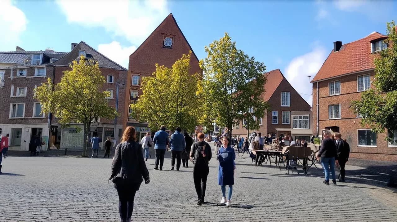 Free Historical Walking Tours Aalborg: Uncover the Past
