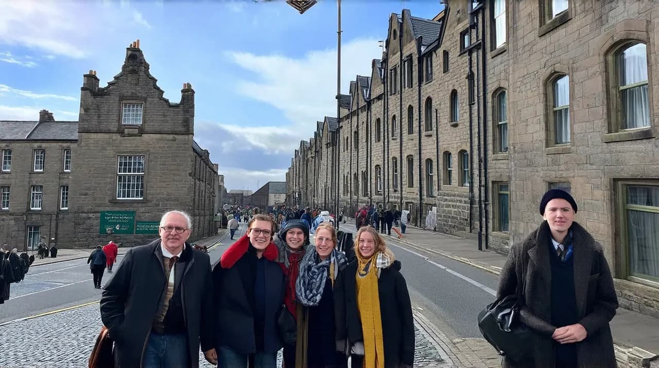 Free Historical Walking Tours Aberdeen: Uncover the Past