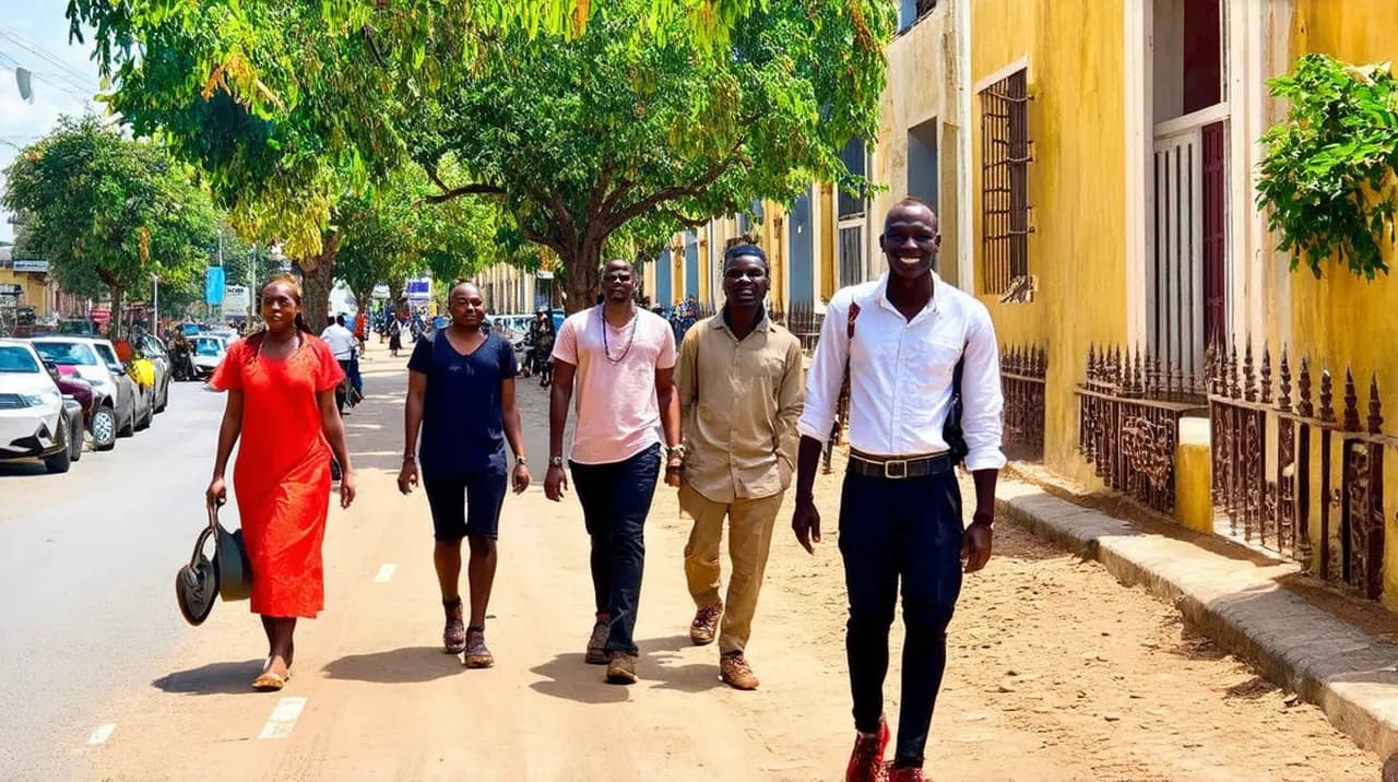 Free Historical Walking Tours Abidjan: Uncover the City’s Past