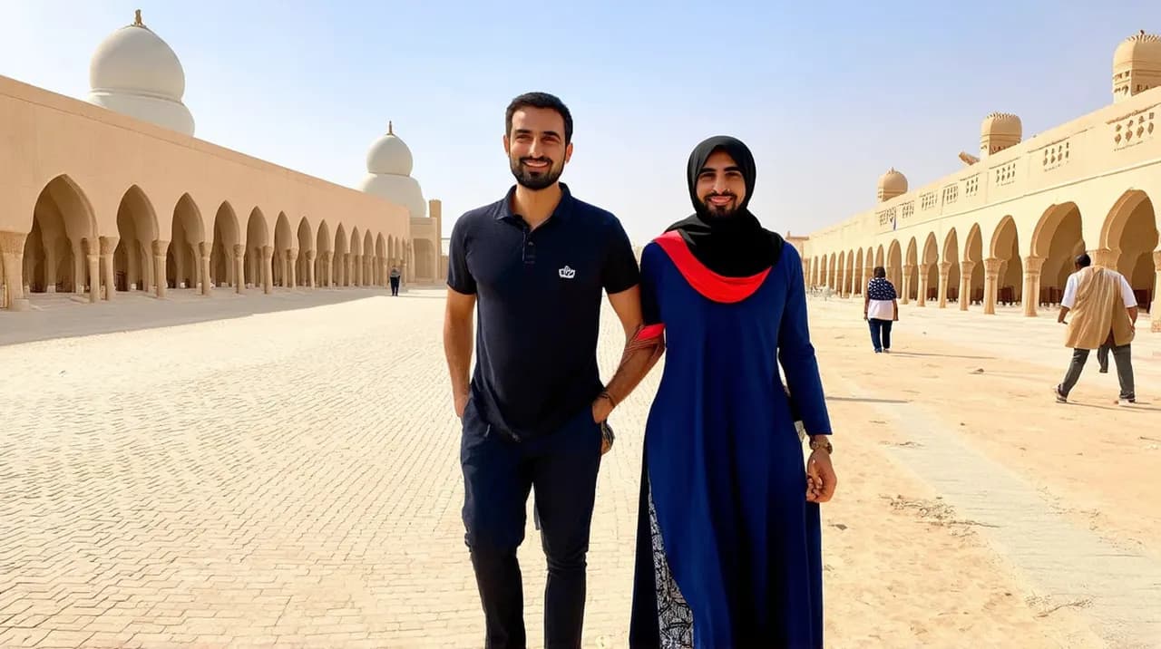 Free Historical Walking Tours Abu Dhabi: Discover the Past