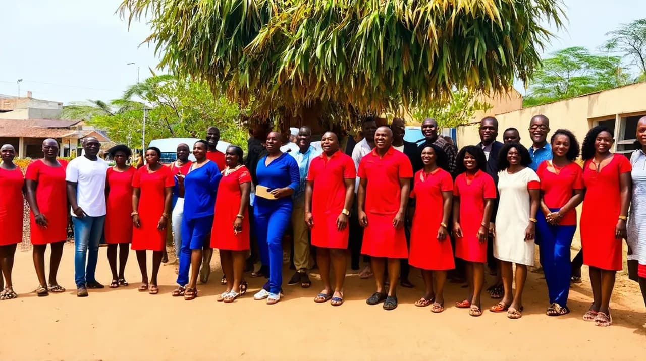 Free Historical Walking Tours Accra: Uncover the Past