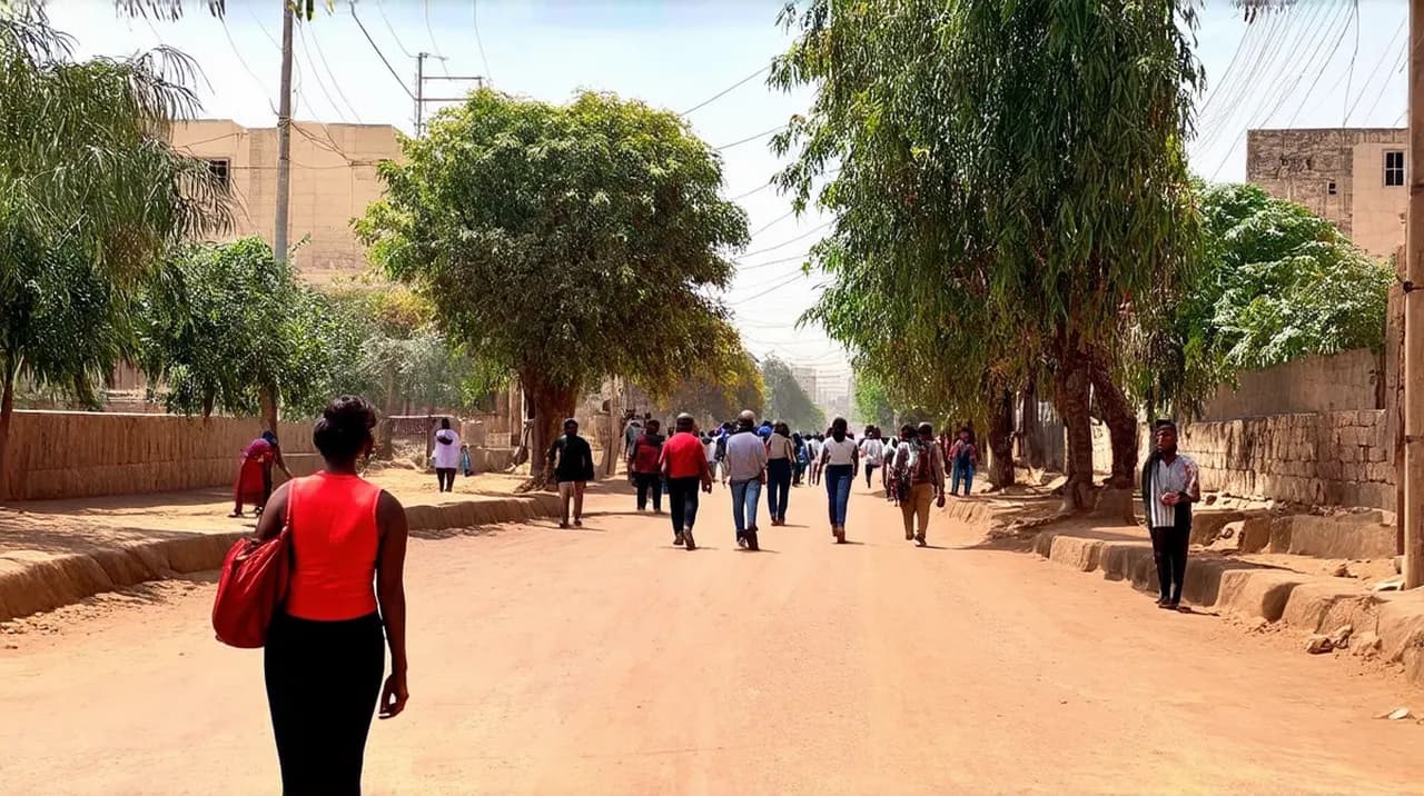 Free Historical Walking Tours Addis Ababa