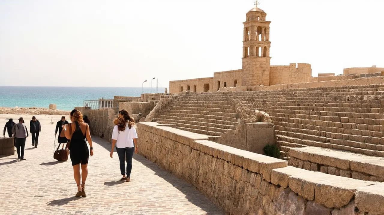 Free Historical Walking Tours Agia Napa
