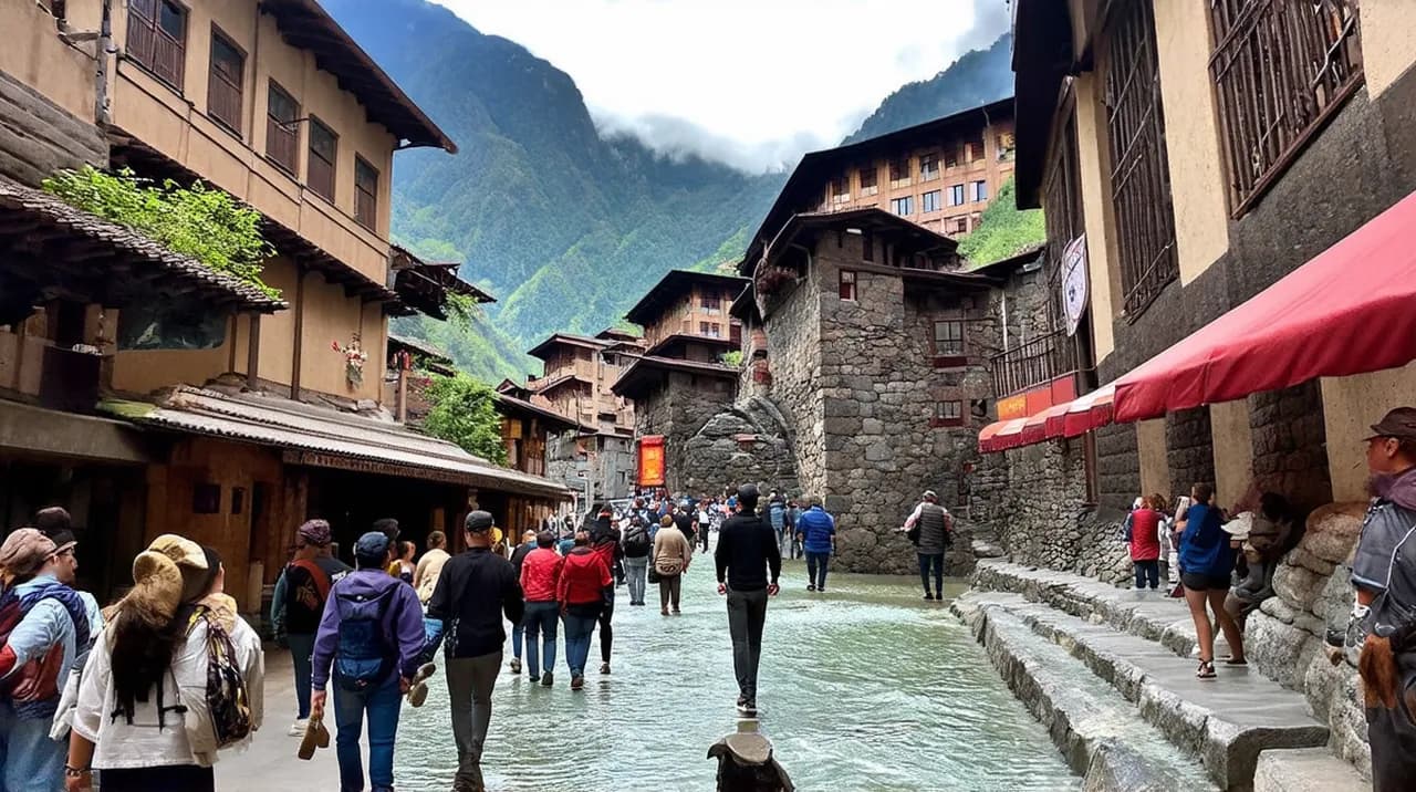 Free Historical Walking Tours Aguas Calientes: Explore the Past