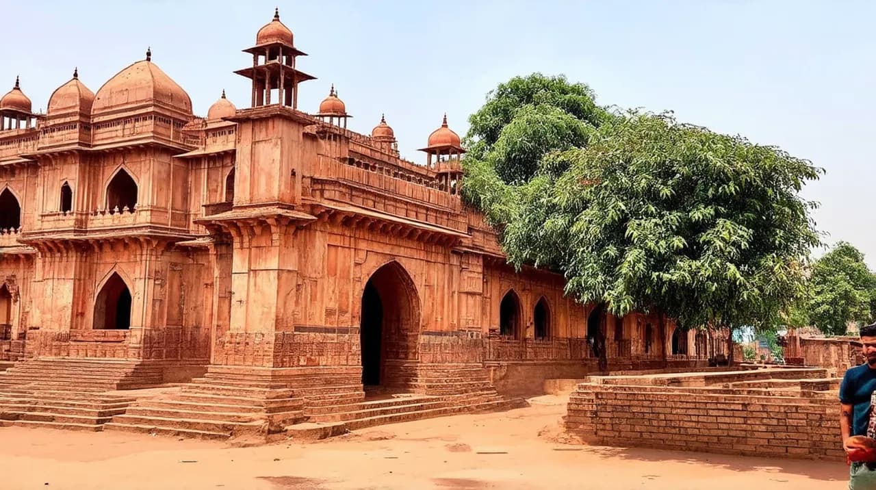 Free Historical Walking Tours Ahmedabad: Uncover the City’s Heritage