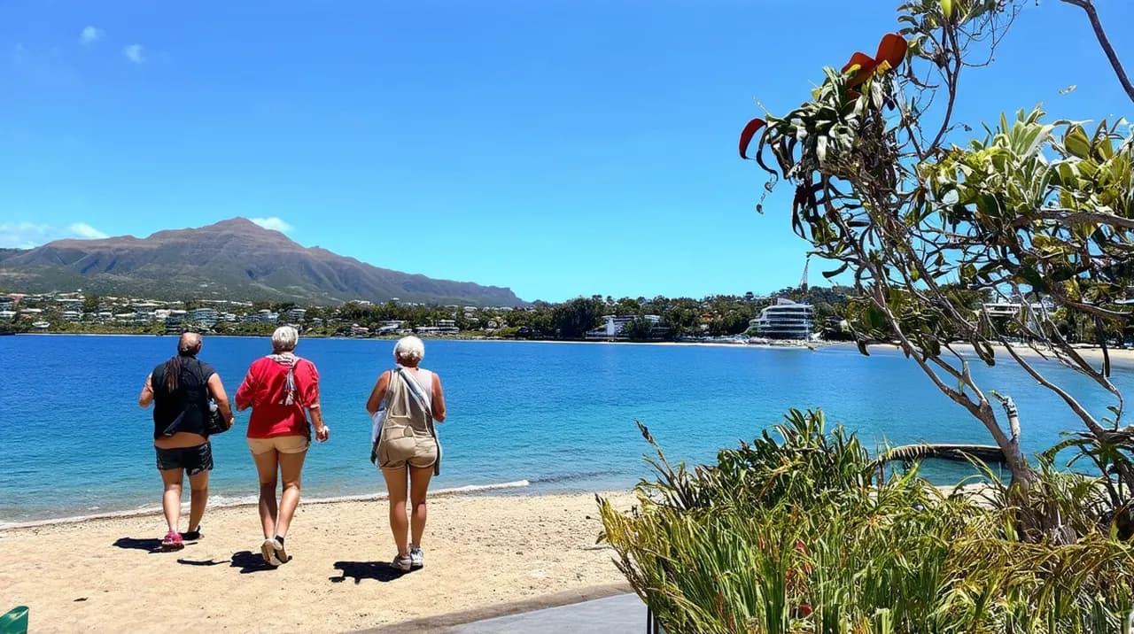 Free Historical Walking Tours Airlie Beach
