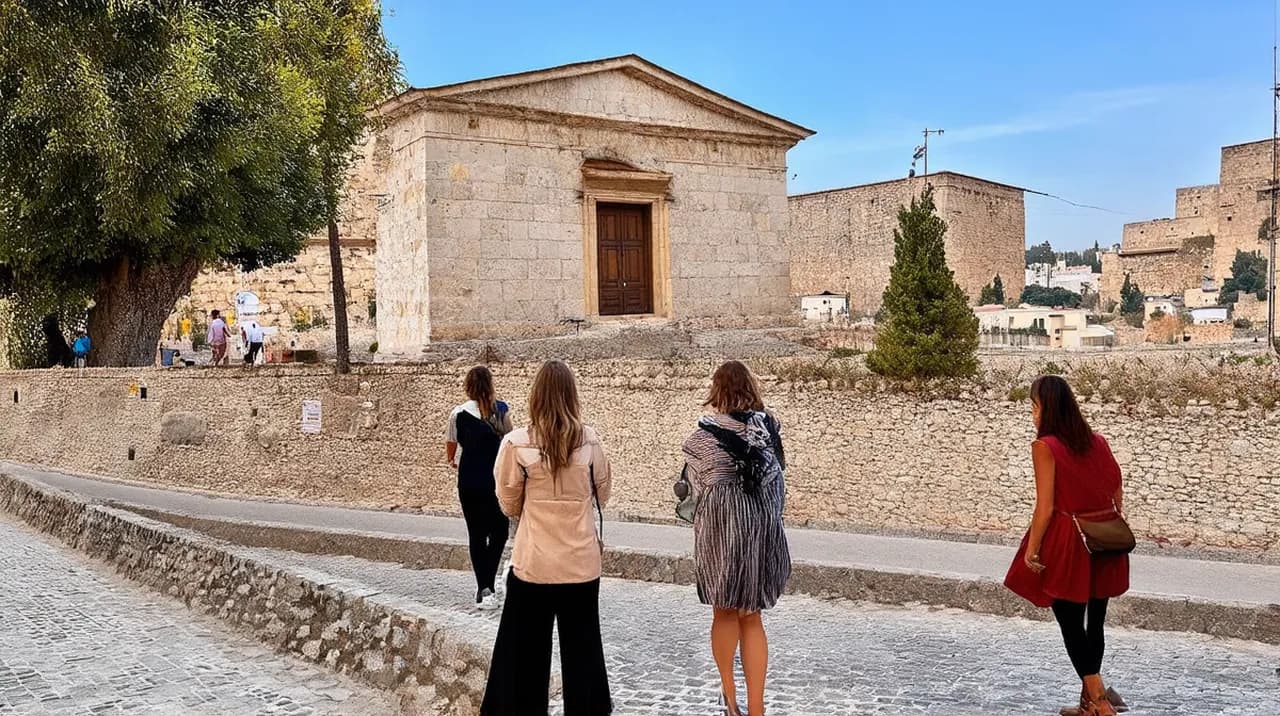 Free Historical Walking Tours Alaçatı: Uncover the Past