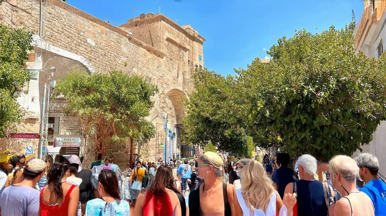 Free Historical Walking Tours Alanya: Uncover the Past