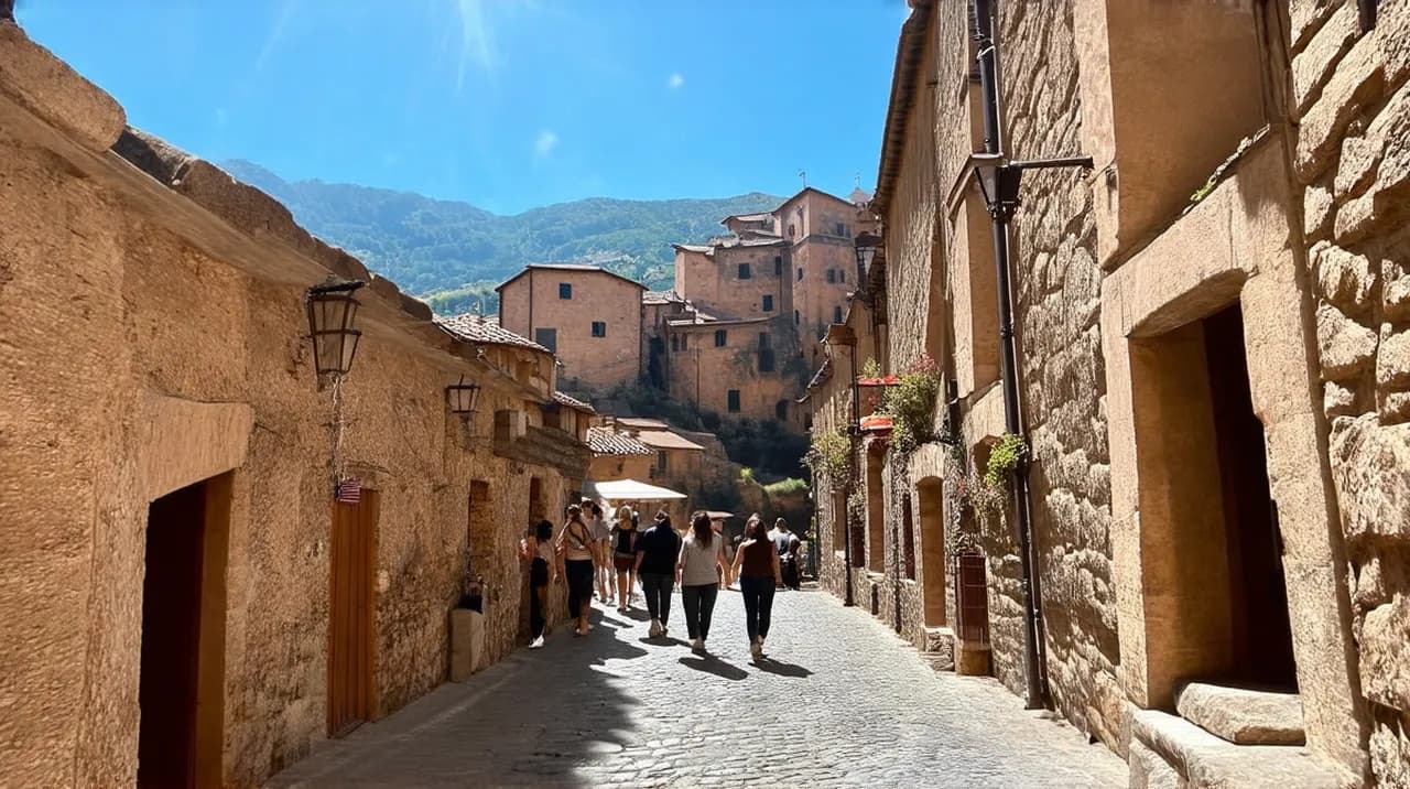 Free Historical Walking Tours Albarracín: Discover the Past