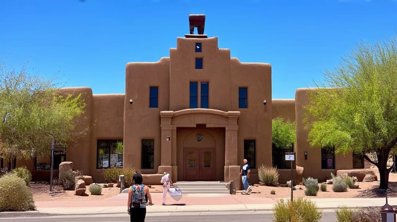 Free Historical Walking Tours Albuquerque: Discover the Past