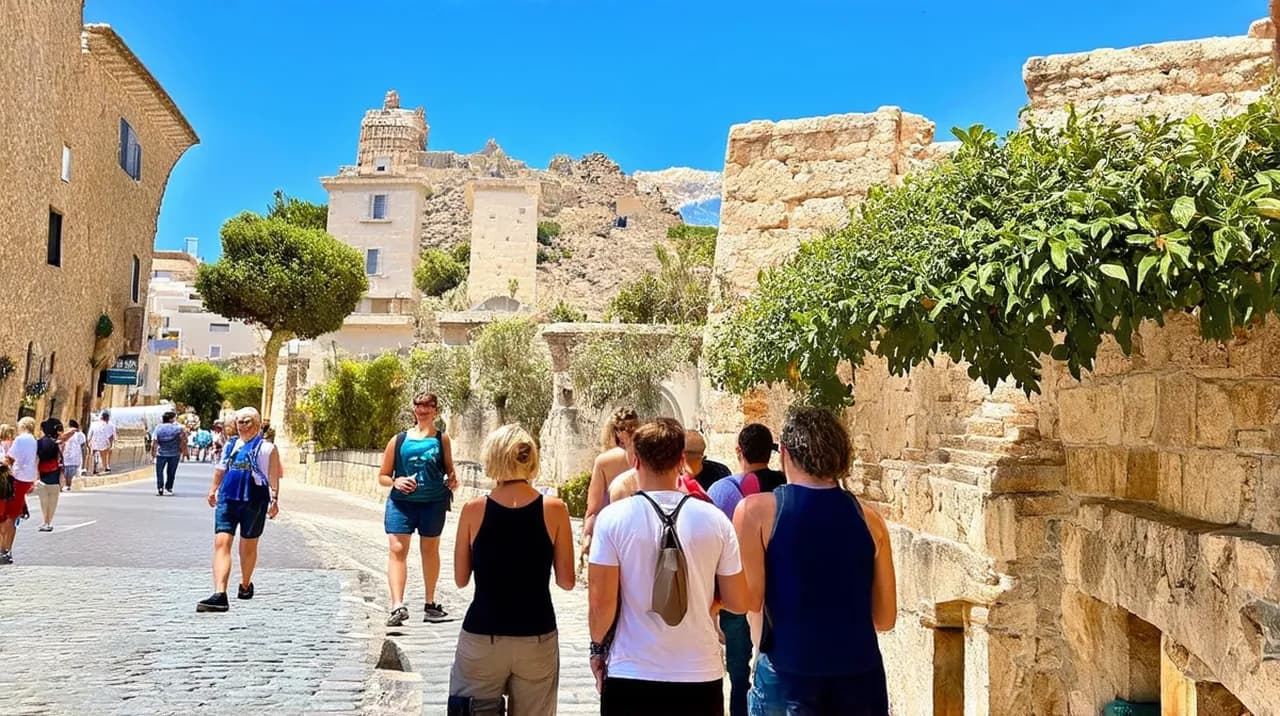 Free Historical Walking Tours Alcúdia: Step Back in Time
