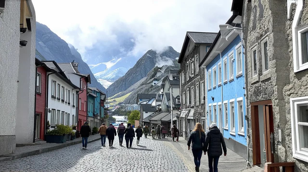Free Historical Walking Tours Ålesund: Explore the Past
