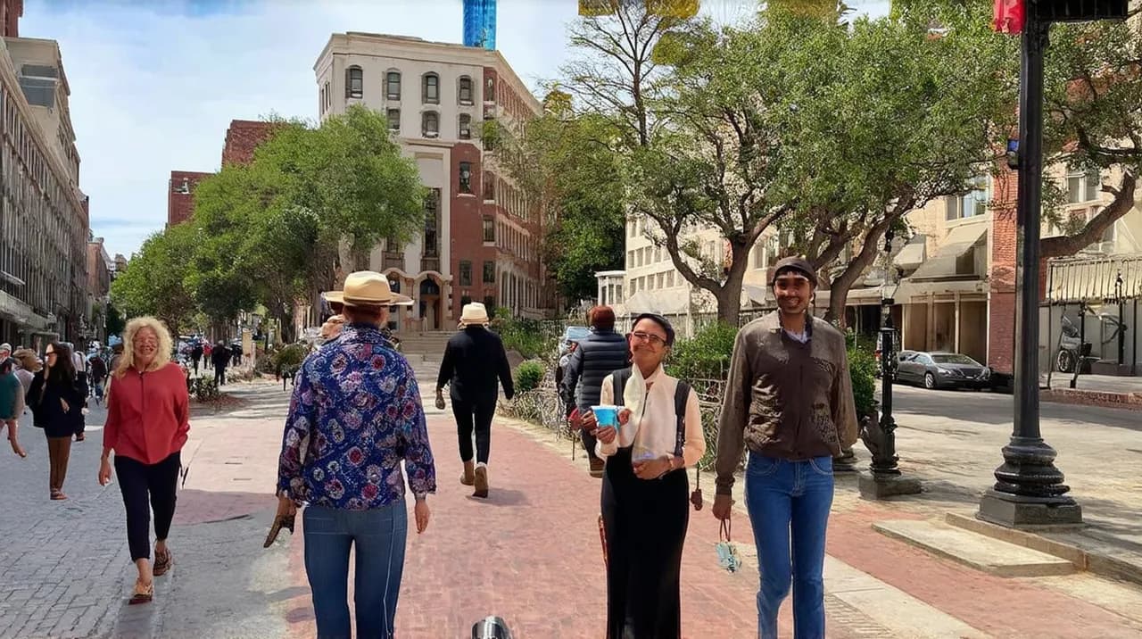 Free Historical Walking Tours Alexandria: Discover the Past